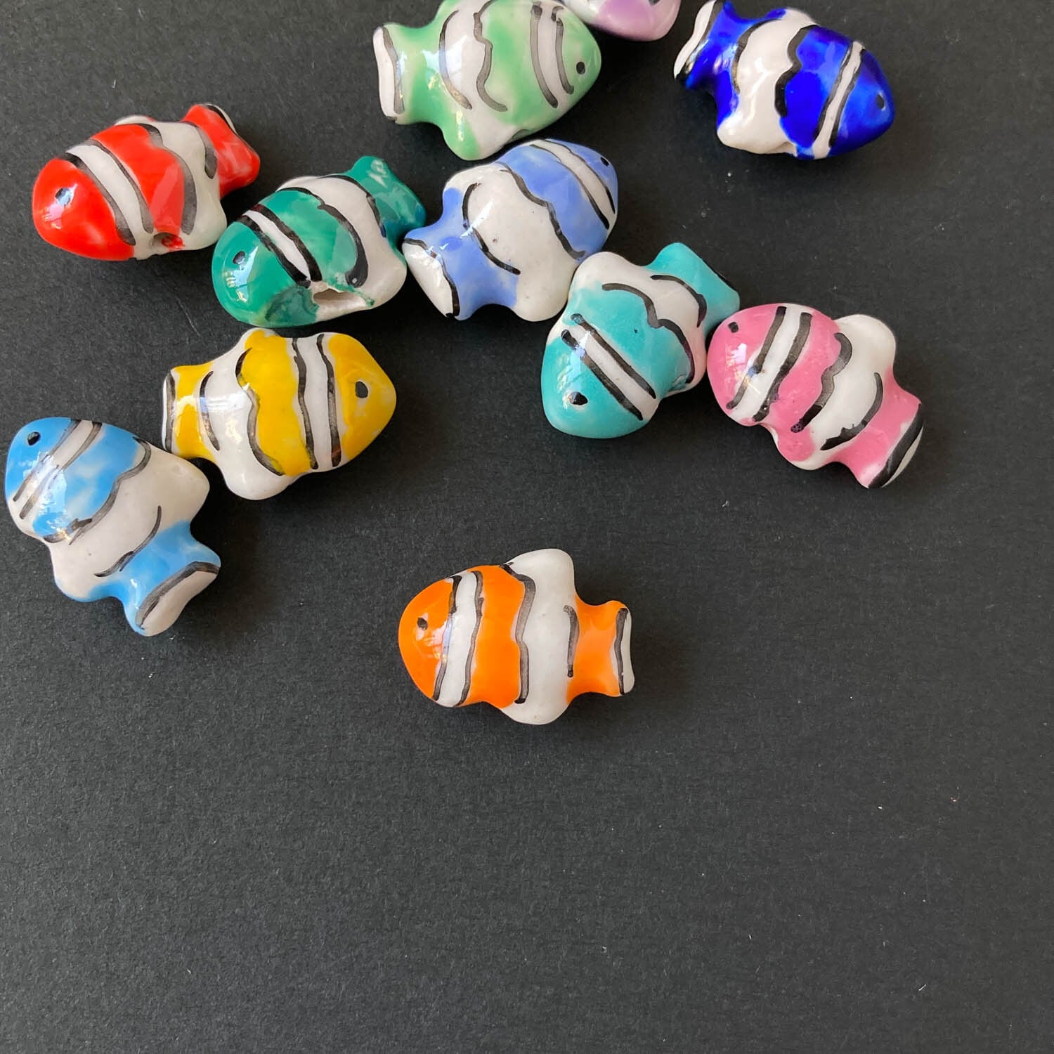魚（Fish） | Dua-アクセサリーパーツショップ