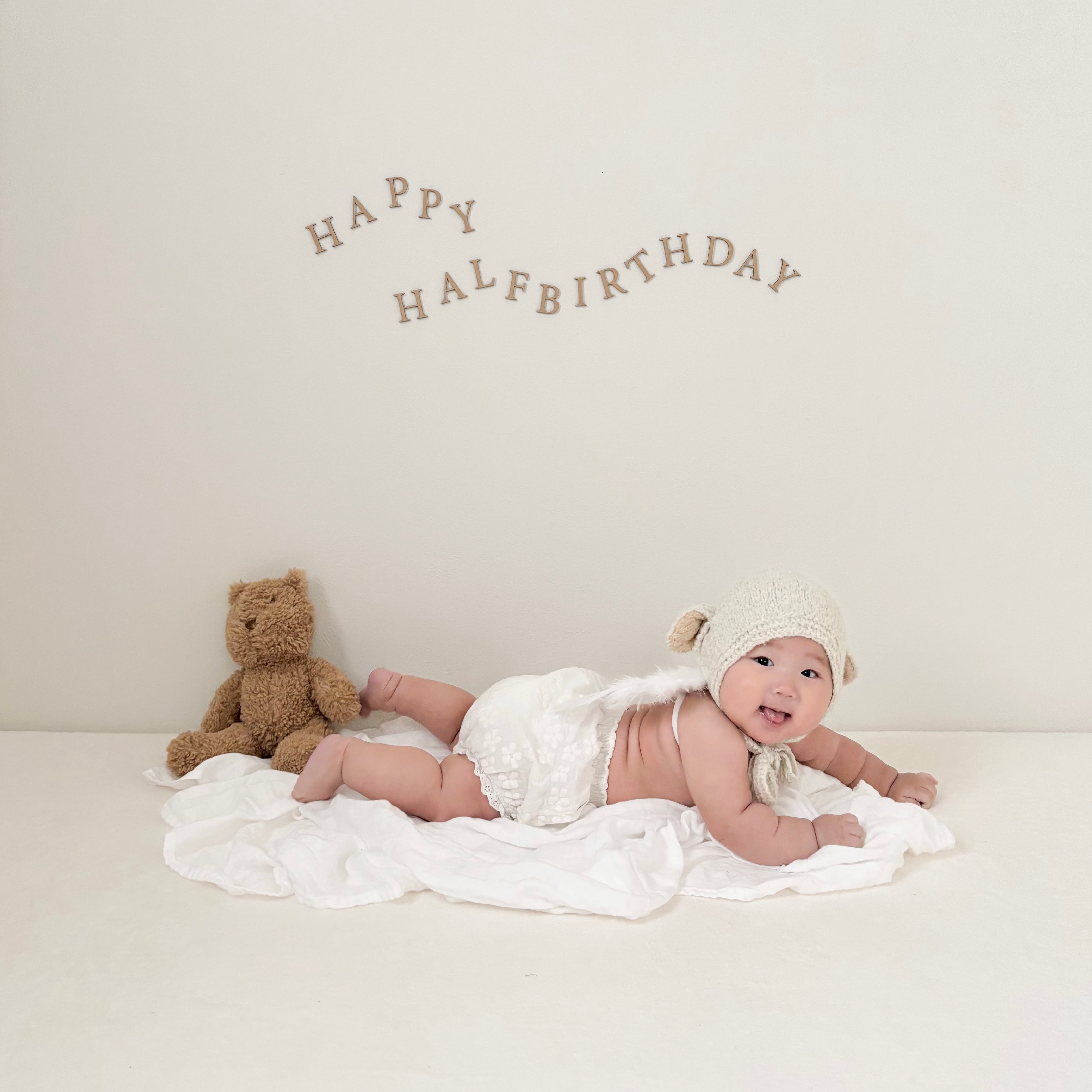 HAPPY BIRTHDAY letter banner | playground