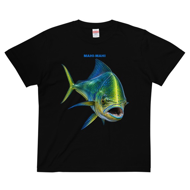 【MAHI-MAHI】シイラ2 半袖Tシャツ
