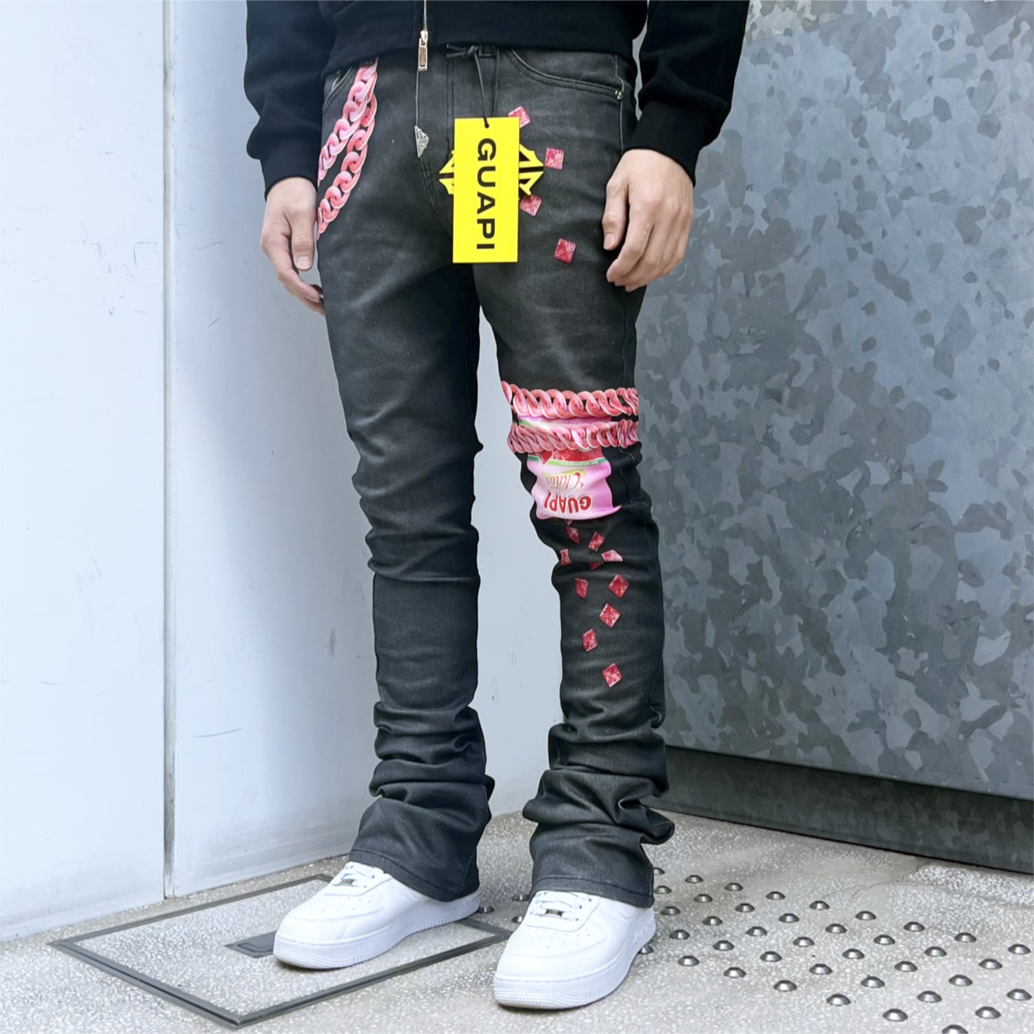 GUAPI / SUGAR RUSH DENIM | HOLICK