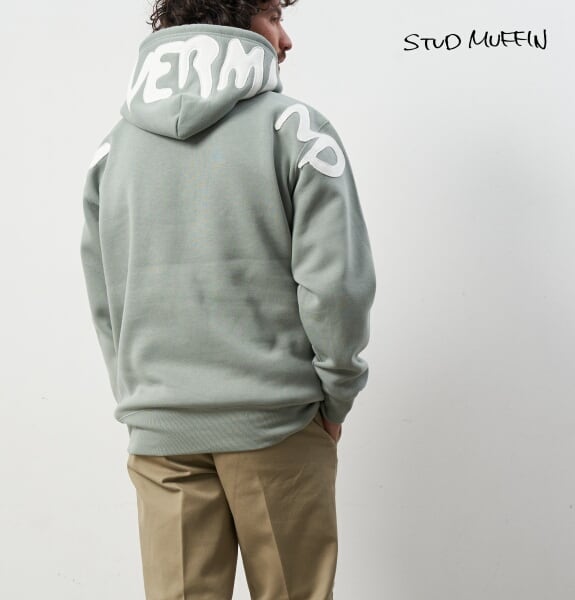 Stud muffin Hoodie. スタッドマフィン　パーカー