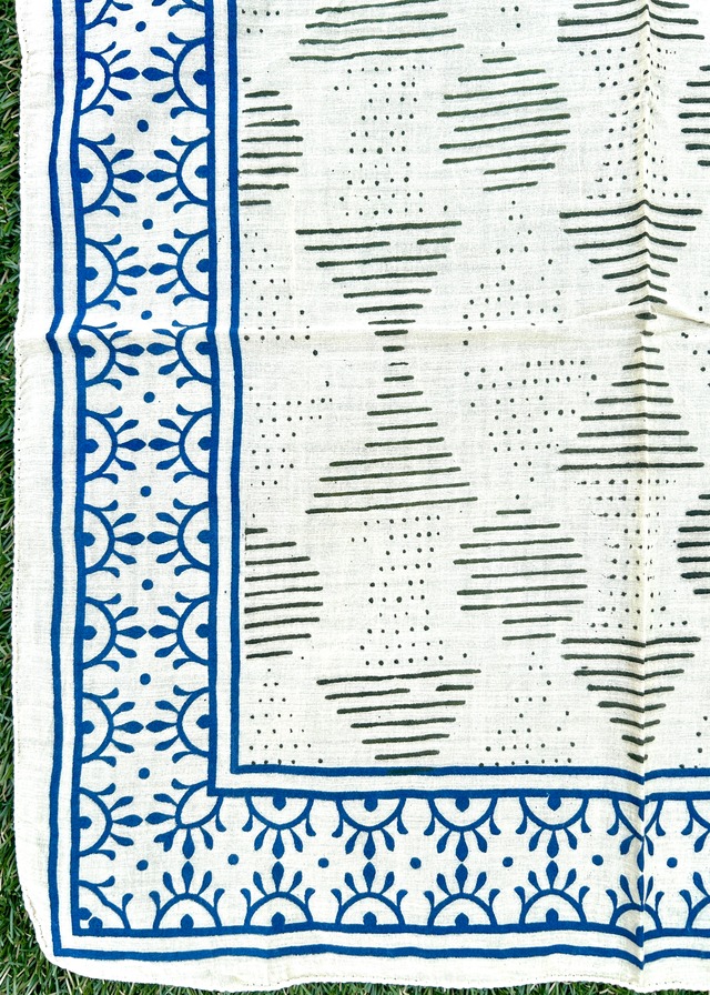 BAGRU PRINT BANDANA_019