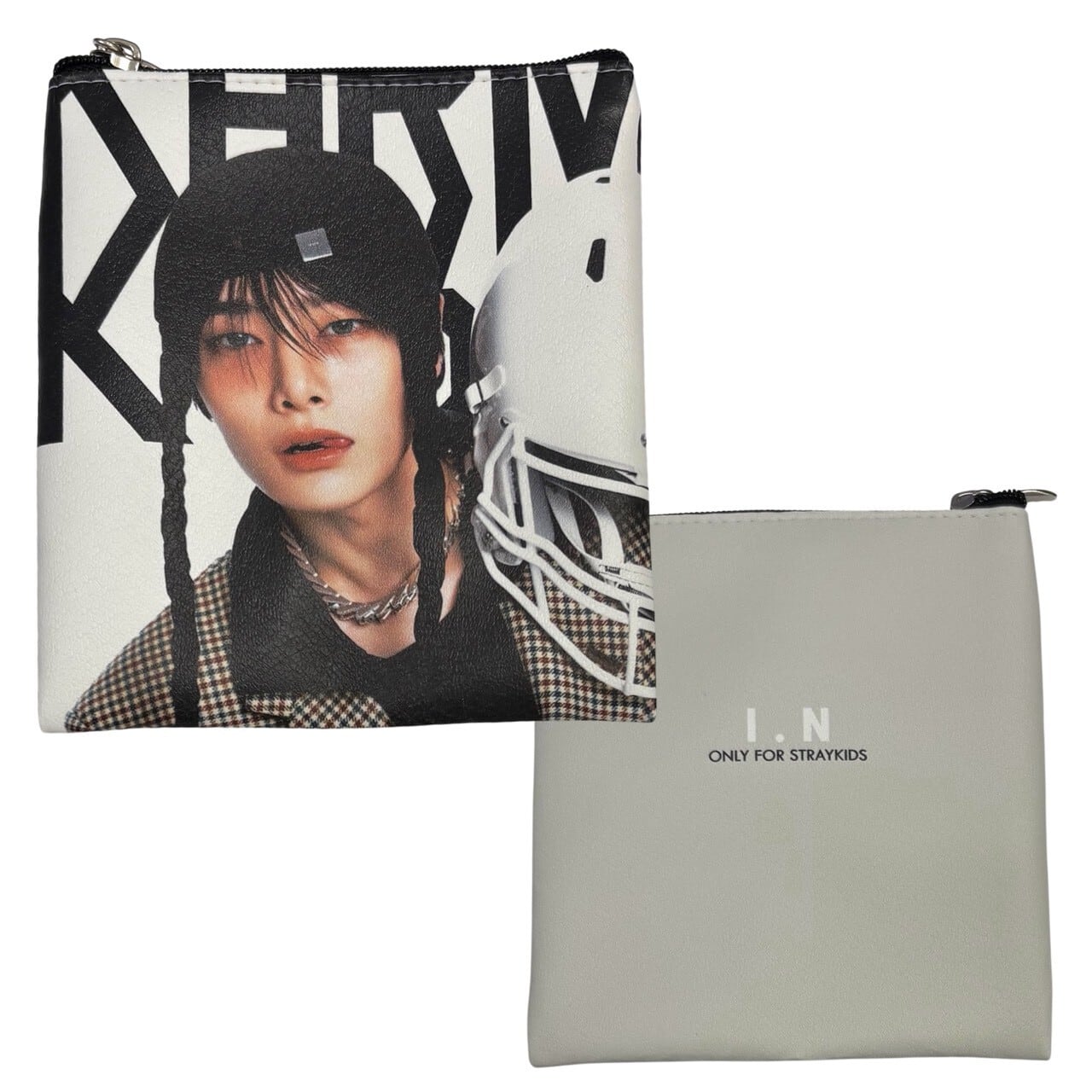 ハンジュン n.SSign エヌサイン フォトプレート 額入り 写真 A4サイズ