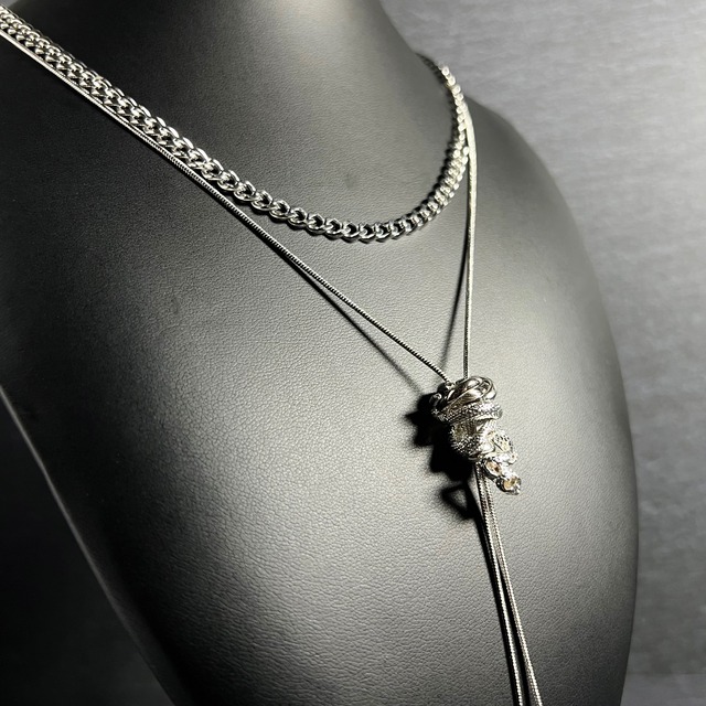 執愛シリーズ【セットネックレス】