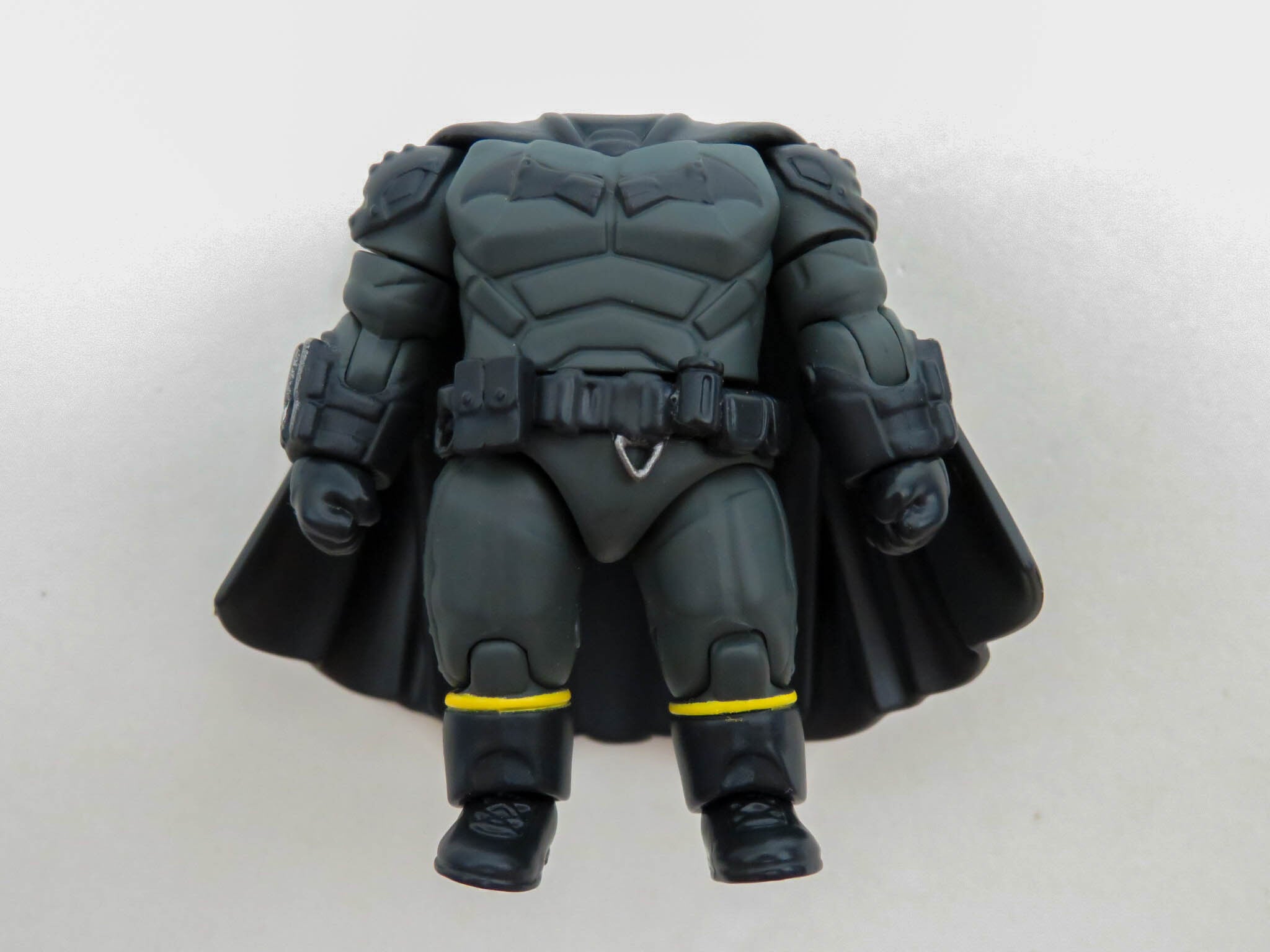 1855】 バットマン ザ・バットマン Ver. 体パーツ バットマンスーツ