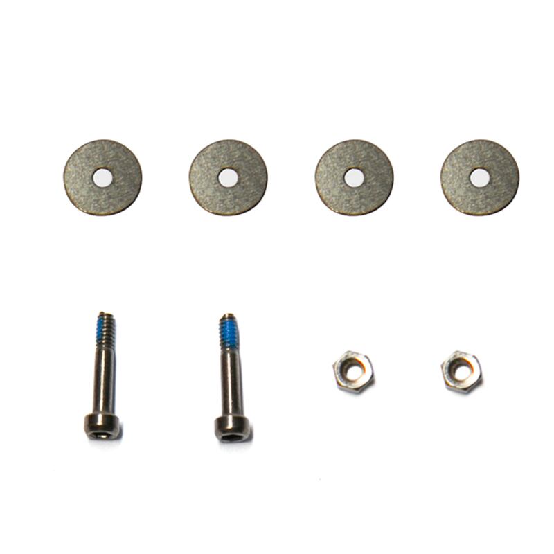 ◆M1V3PRO メインローターホルダーネジセット【OSHM1234】※ネオヘリで M1V3PRO購入者さまのみ購入可