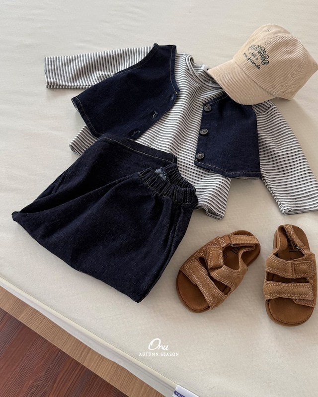 予約⌇ONU / Wide pants