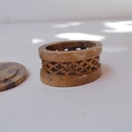 小さなお花のケース2