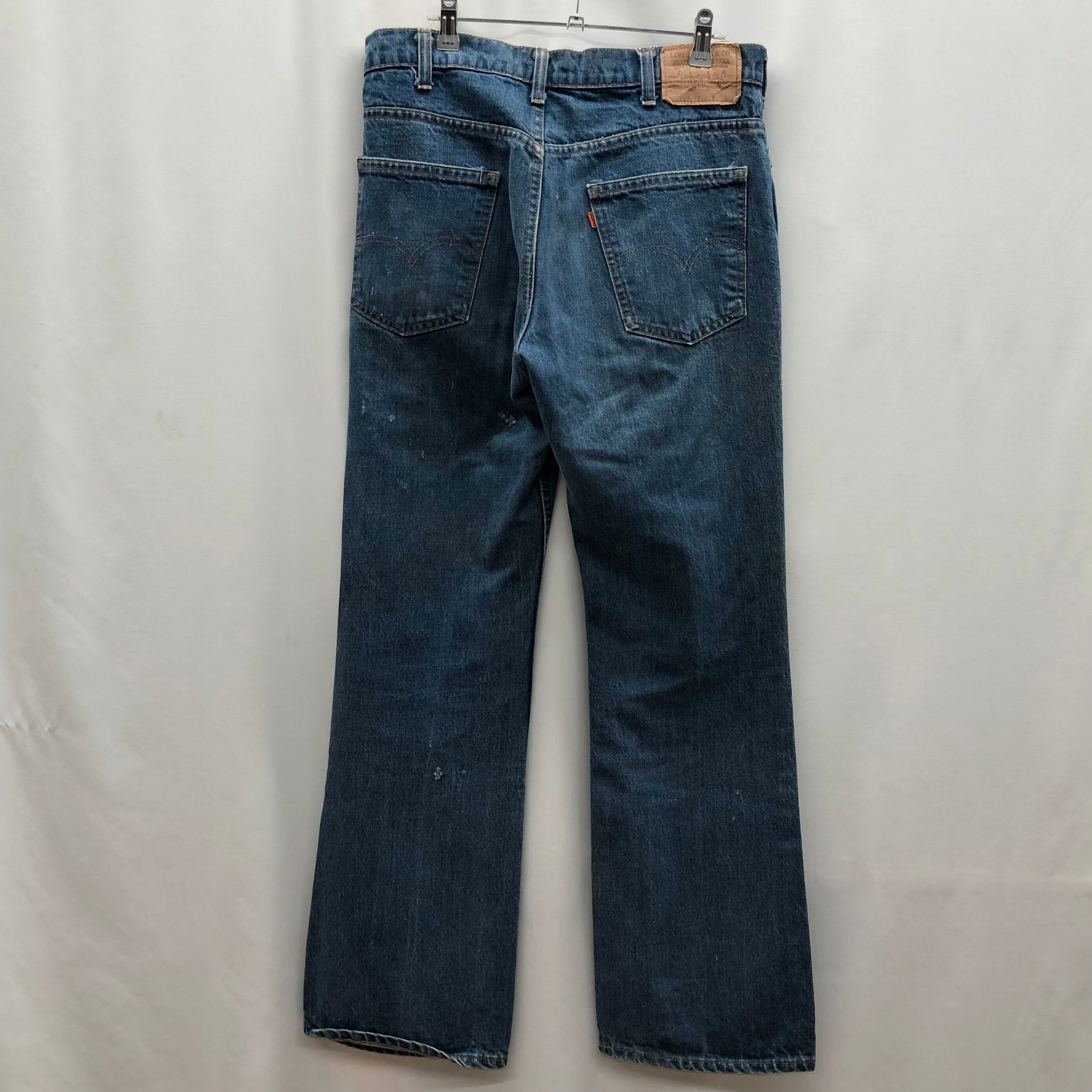 Levi's517】リーバイス517 フレア デニム ジーンズ ブーツカット 20517