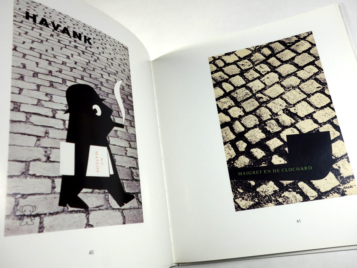 ディックブルーナ ブラックベアシリーズ Boekomslagen ブックデザイン