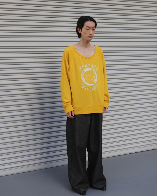 gap raglan sleeve sweatshirt