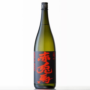 薩州 赤兎馬 芋焼酎 1.8L