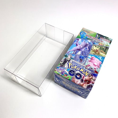 Unbox Container(PokemonGO Box Size)×10