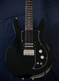 グレコ APW ブラック 1990年製 希少モデル ダン・アームストロング “70’s London”タイプ Greco 商品画像 10