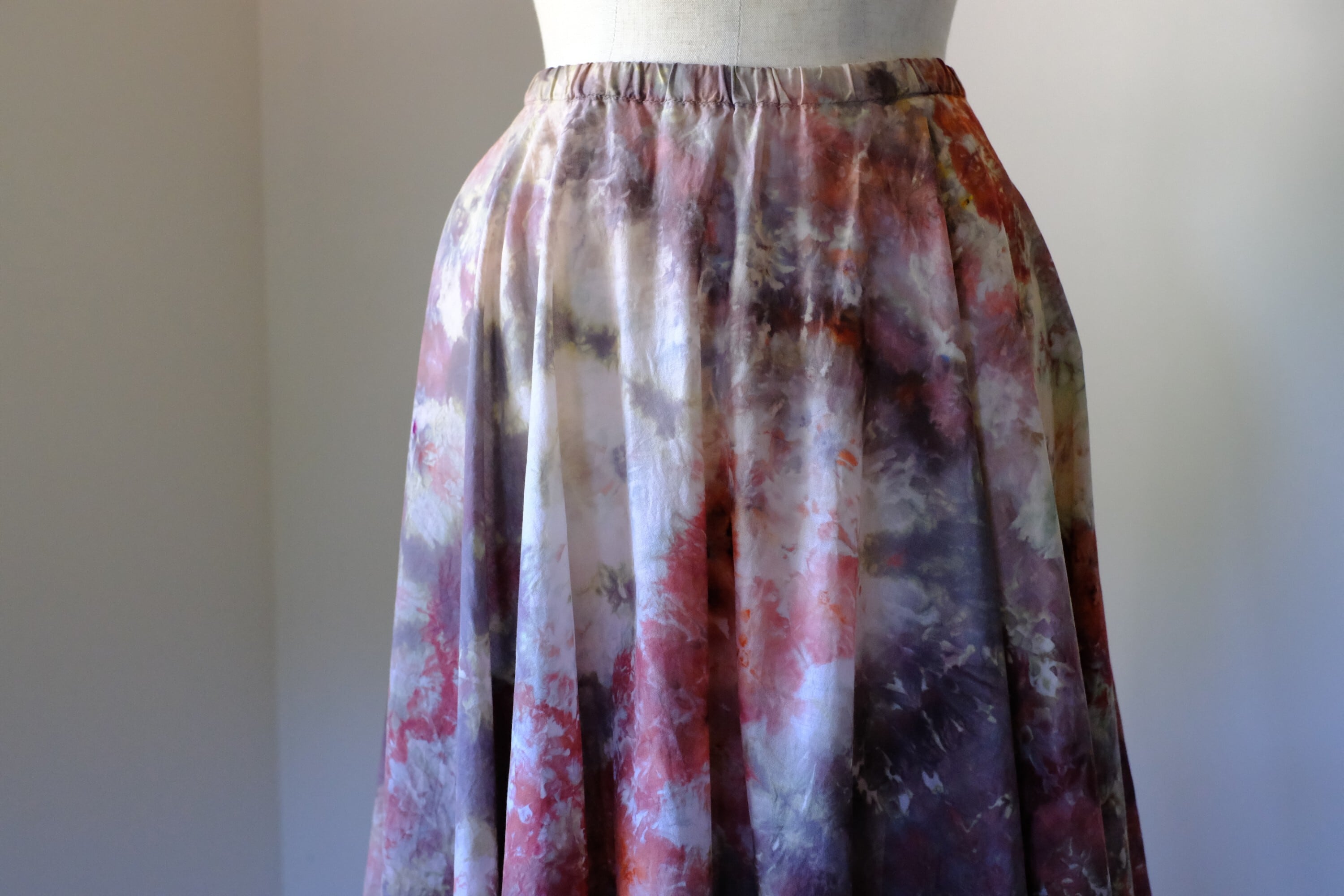 サーキュラースカート　cl-144