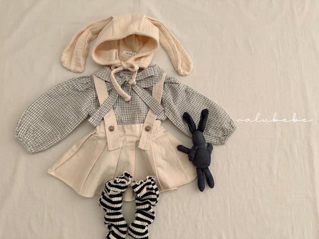 ꒰ 即納 ꒱ if pleats skirt