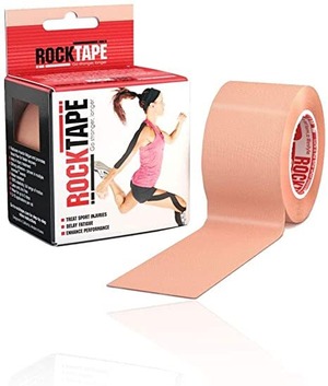 ロックテープ-スタンダード-ベージュ / ROCKTAPE 5cm*5m  standard  Beige