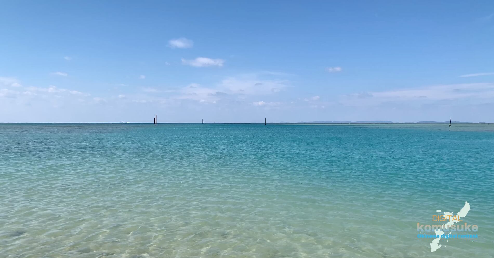 ◎糸満海岸-026無音(フルHD)30秒