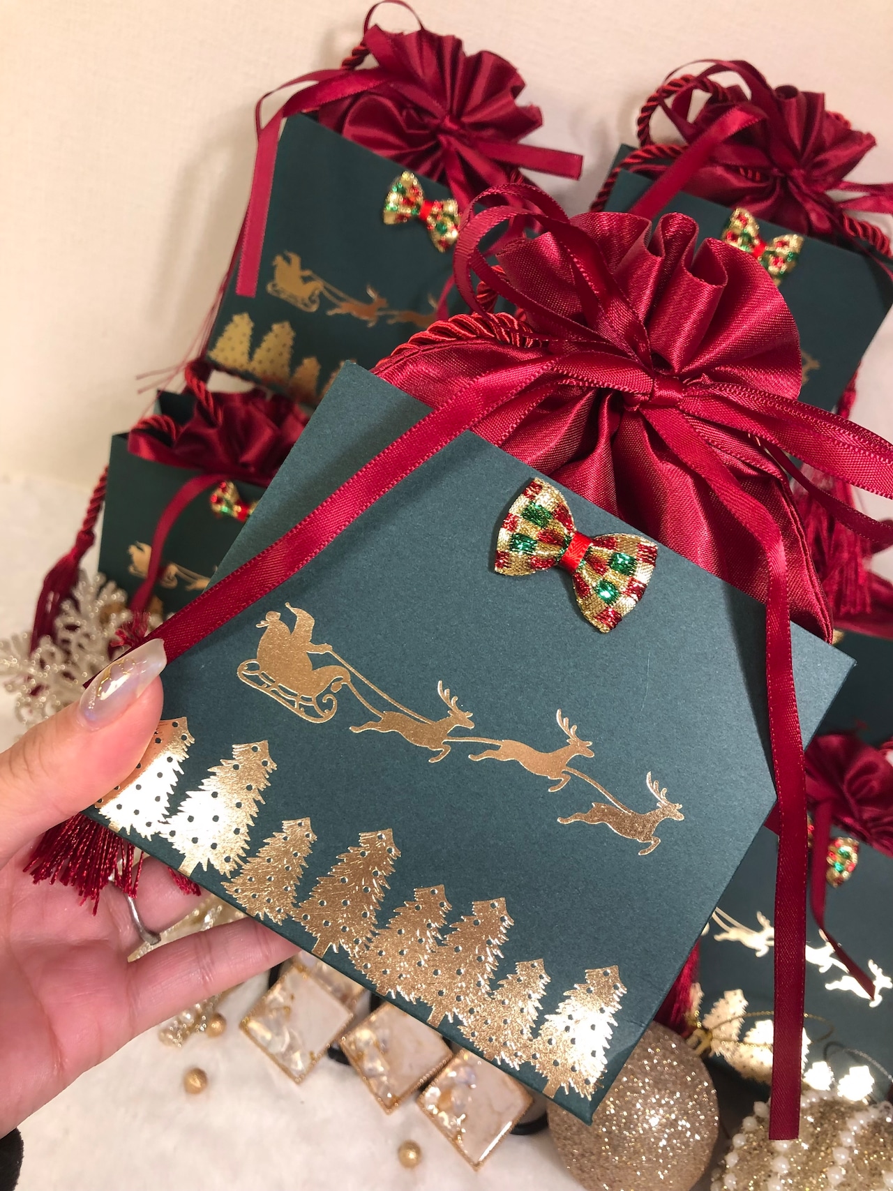 クリスマスBOX【ミニ】