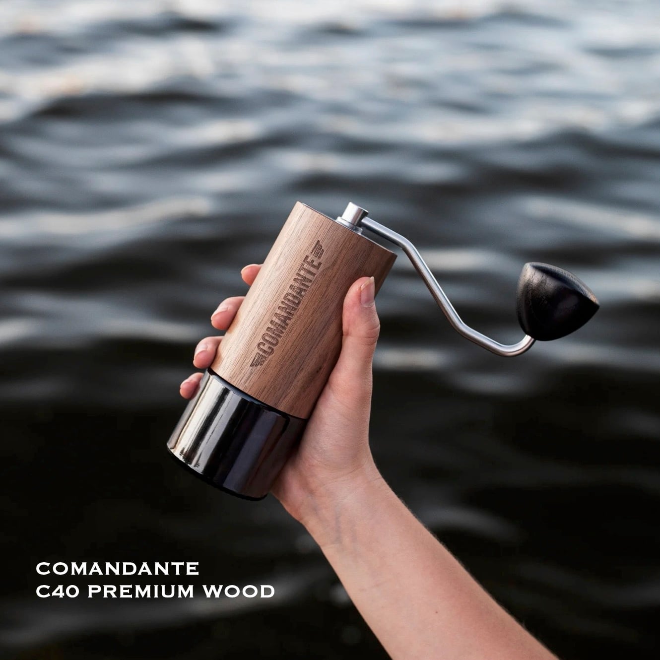 COMANDANTE | オワゾーコーヒー