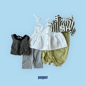 【取寄/韓国直送】PEPPER  26/SM 98タンクトップ