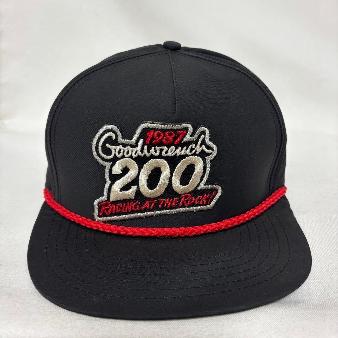 GOOD YEAR キャップ SWINGSTER USA製 帽子 グッドイヤー GOOD YEAR キャップ SWINGSTER 帽子 USA製 グッドイヤー | UC TRADING