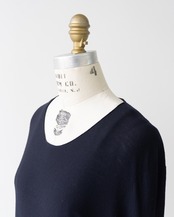 〈CÉLINE by phoebe philo〉Wool 100% knit