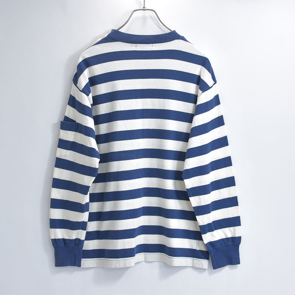 90s～ Ralph Lauren ラルフローレン インパクト21企画 ボーダー T