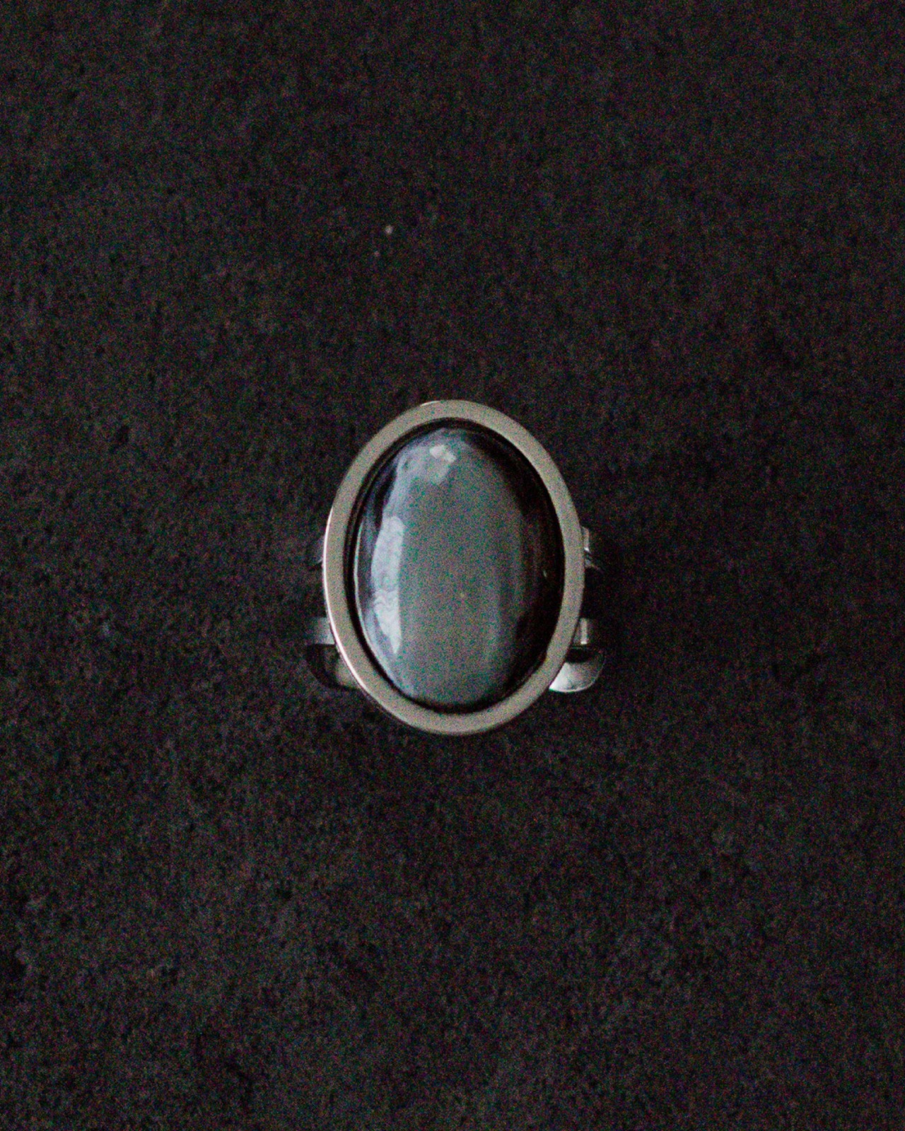【GEM RING】oval-2