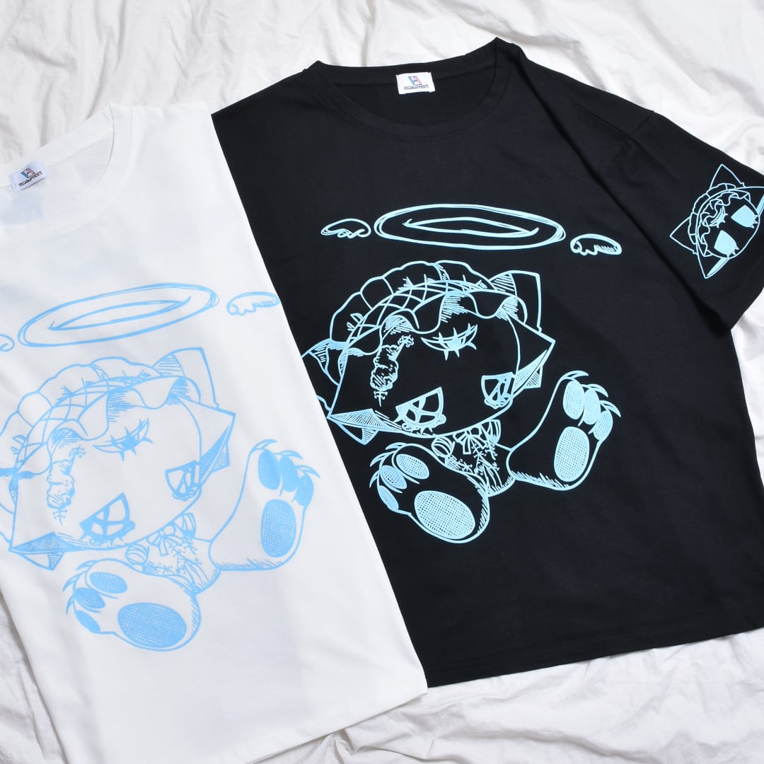泣きねこTシャツ | VOLCAN&APHRODITE