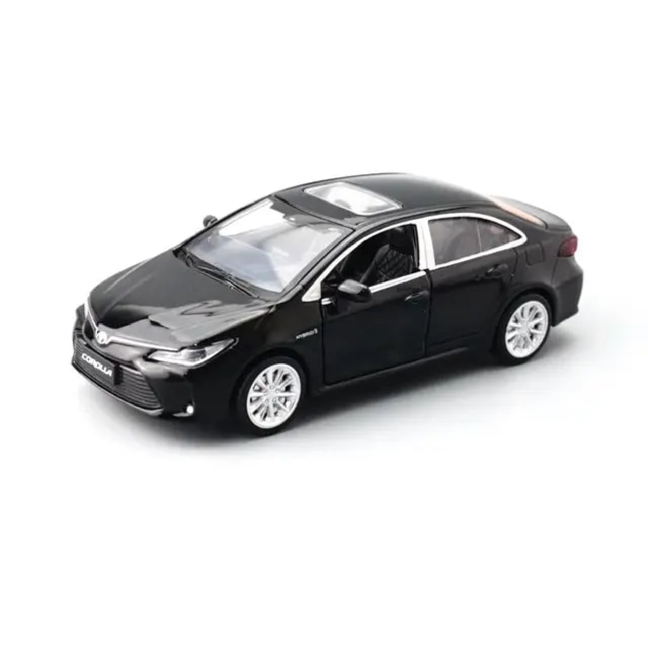 Amazon | 美品 TOYOTA トヨタ 非売品 COROLLA HYBRID S カローラ