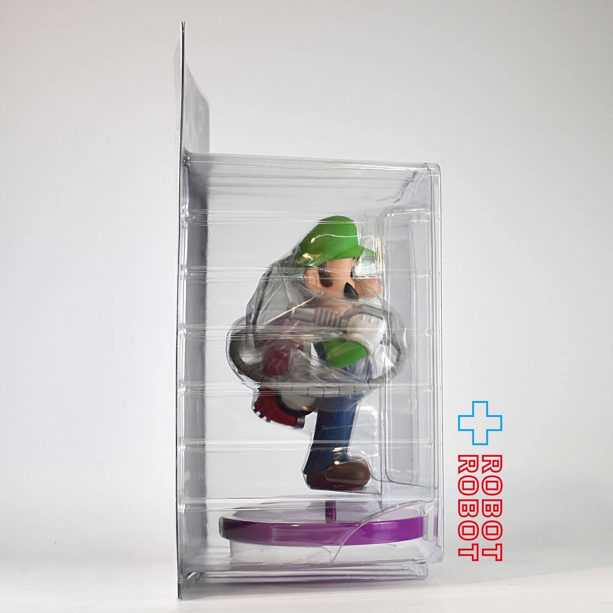 日本オート玩具 スタンダードフィギュア ルイージマンション2 ルイージ