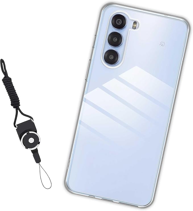 Nutmeg ZTE Nubia S 5G ケース クリア ZTE Nubia S 5G スマホケース