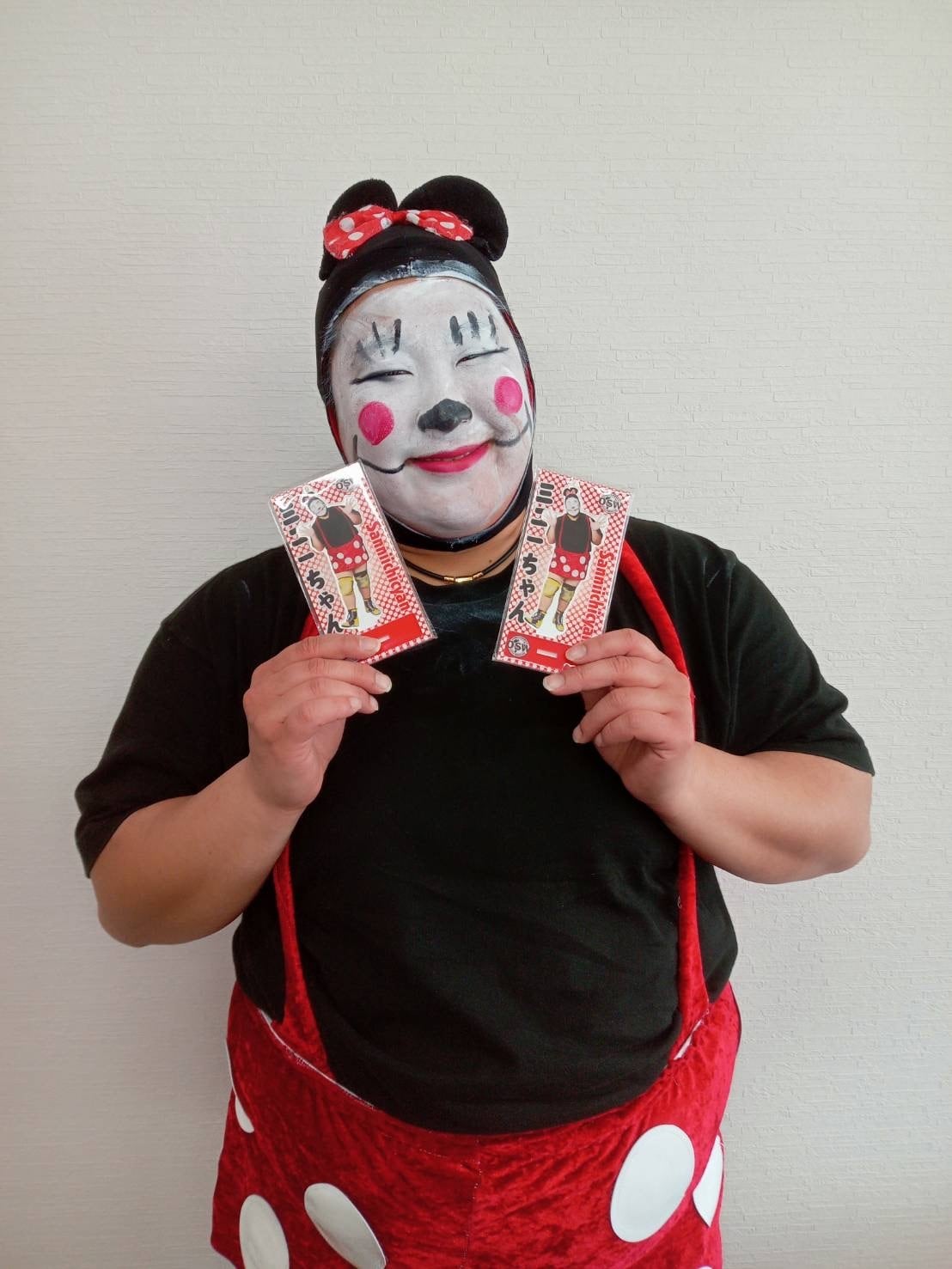 三二一ちゃん アクリルスタンド | OSW OFFICIAL SHOP