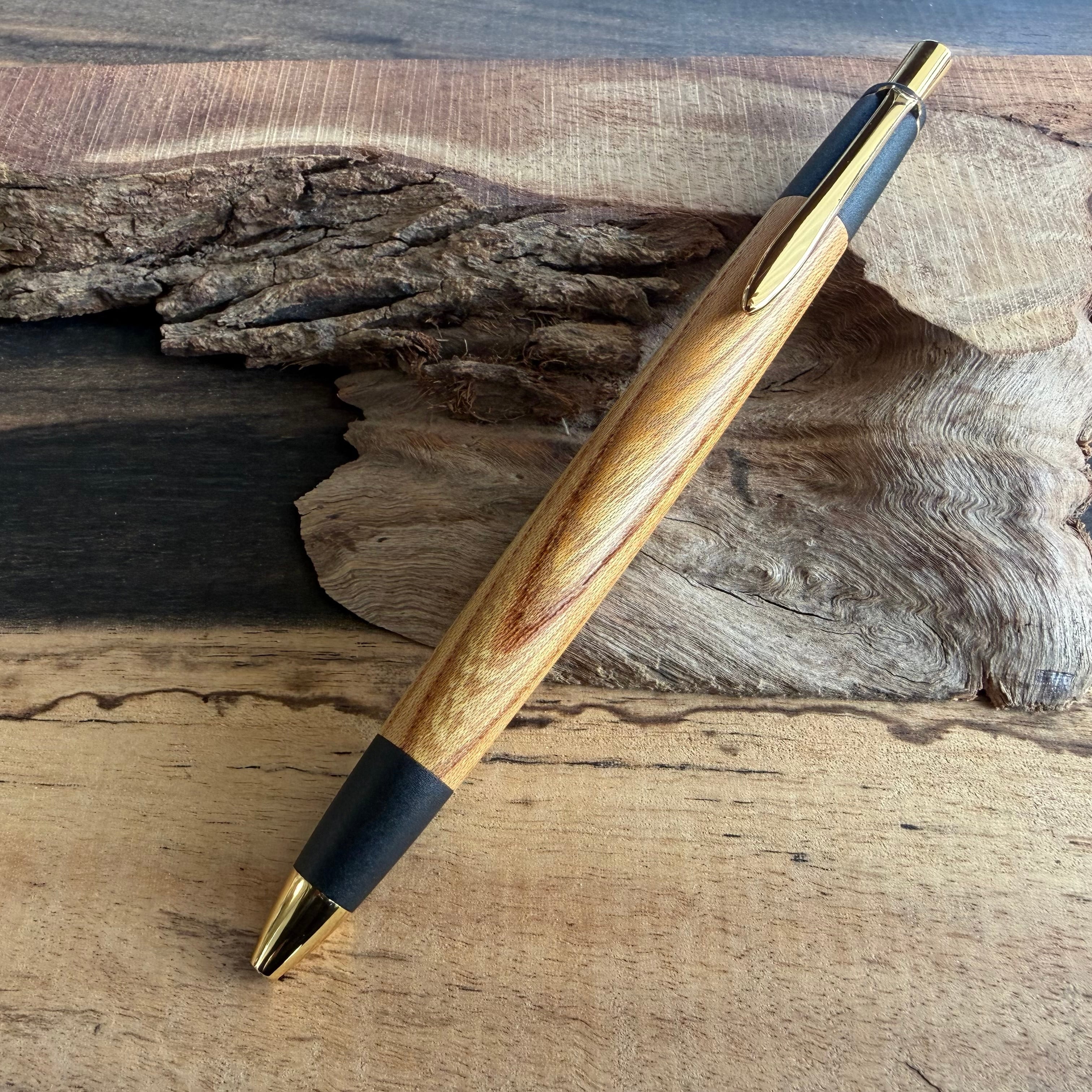 マーブルウッド【受注生産の木軸ペン】 | 『ボナン』 -木軸ペンの店-