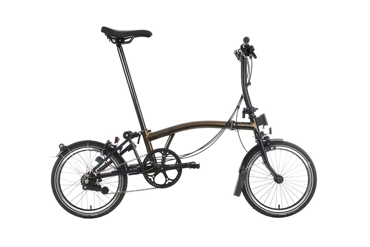Brompton C Line [MK5] S2L ラッカーカラー | LORO ONLINE STORE