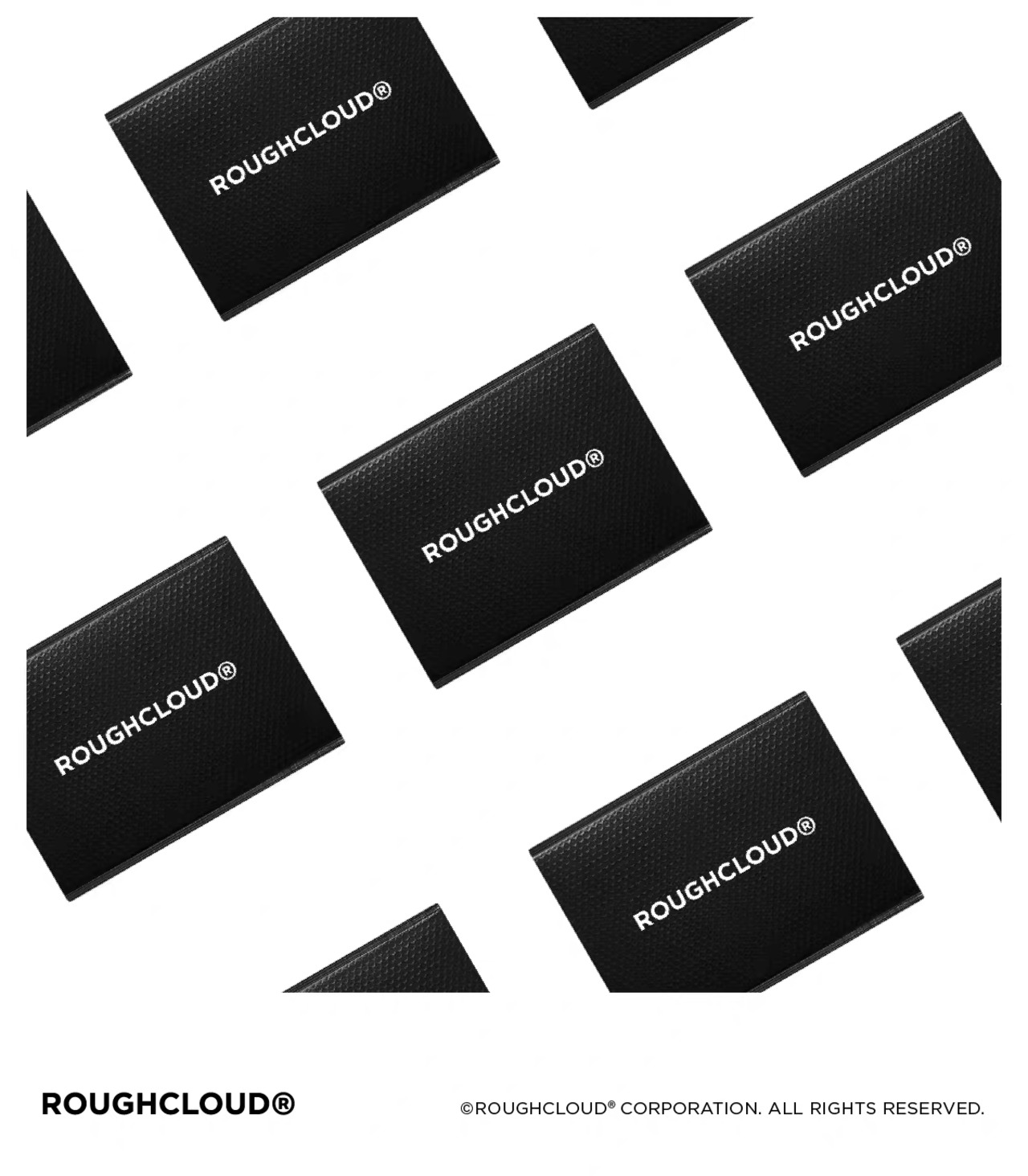 ROUGHCLOUD FIDLOCK磁気バックル クイックリリース ストラップ