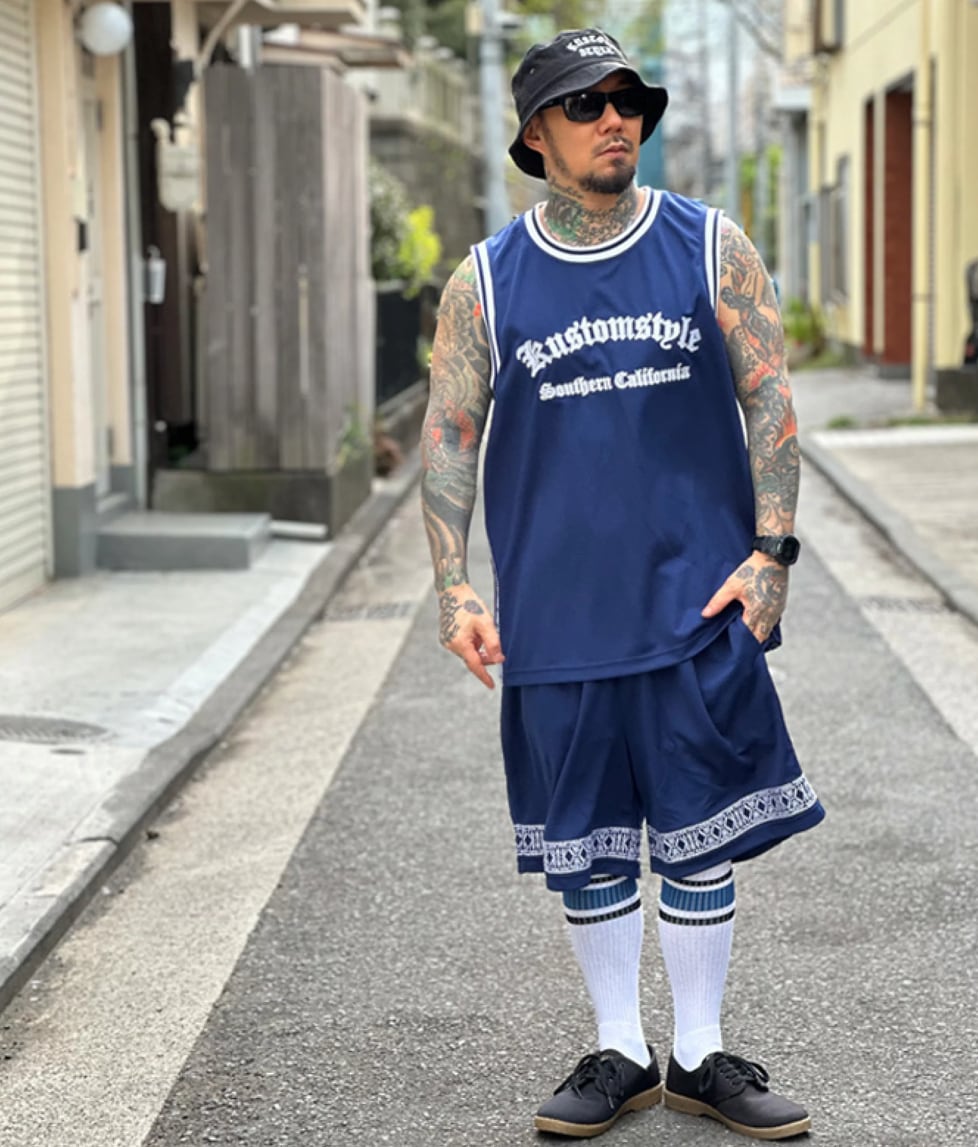新品KUSTOMSTYLE BASKET TANK カスタムスタイルバスケタンク KUSTOMSTYLE カスタムスタイル KSTANK2508NY 