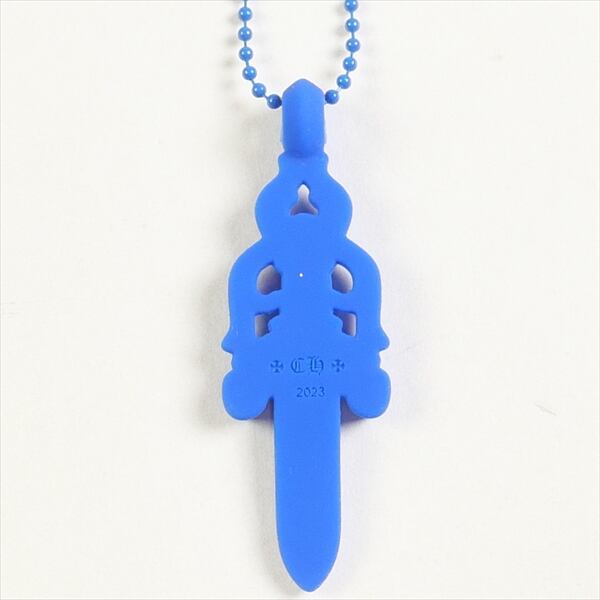Size【フリー】 CHROME HEARTS クロム・ハーツ DAGGER PENDANT BLUE