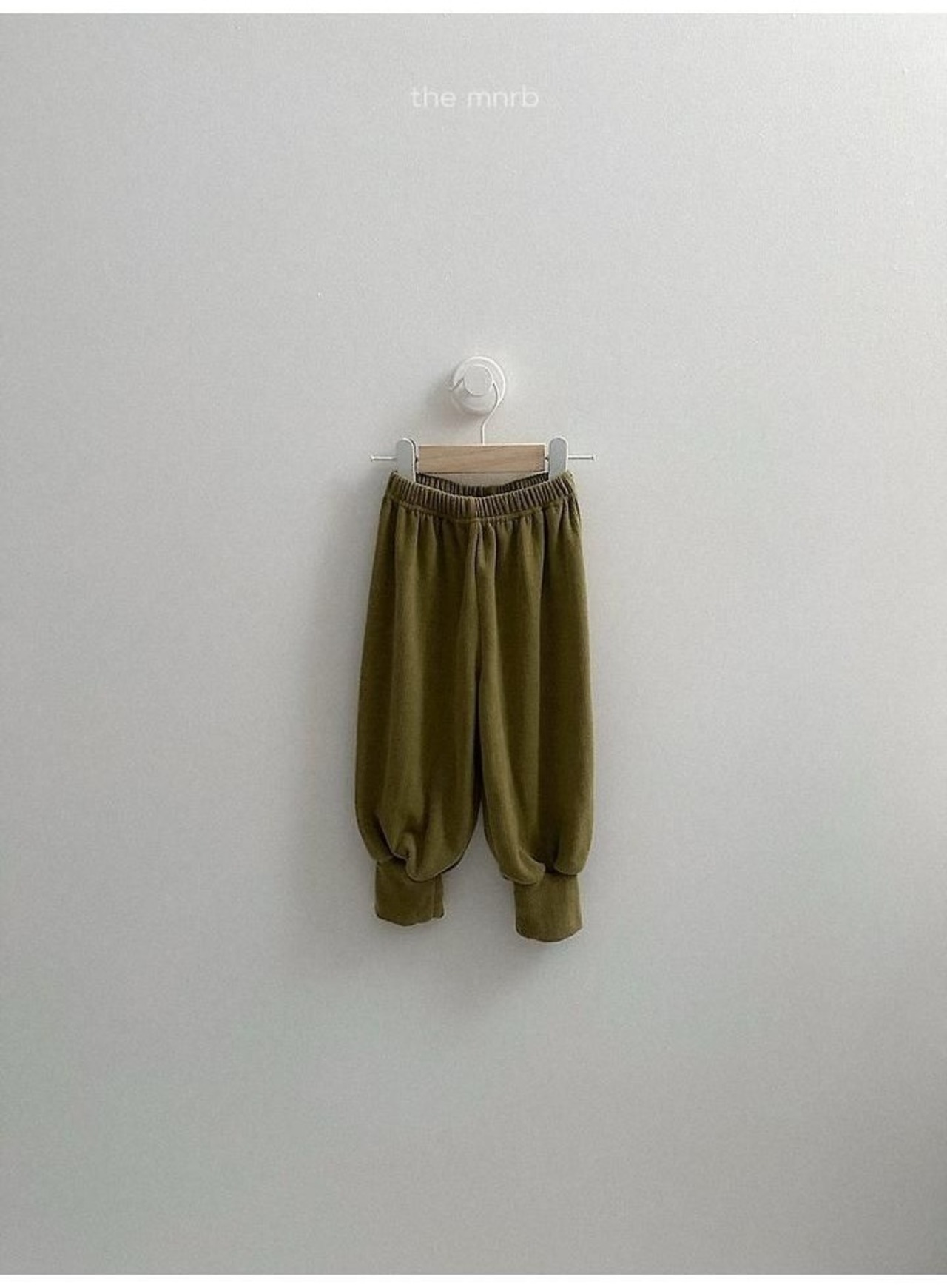 〖取寄〗韓国子供服 / 26winter / minirobe / ルルハーレムパンツ / キッズ *S~XL*