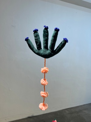 江上秋花　植物園R