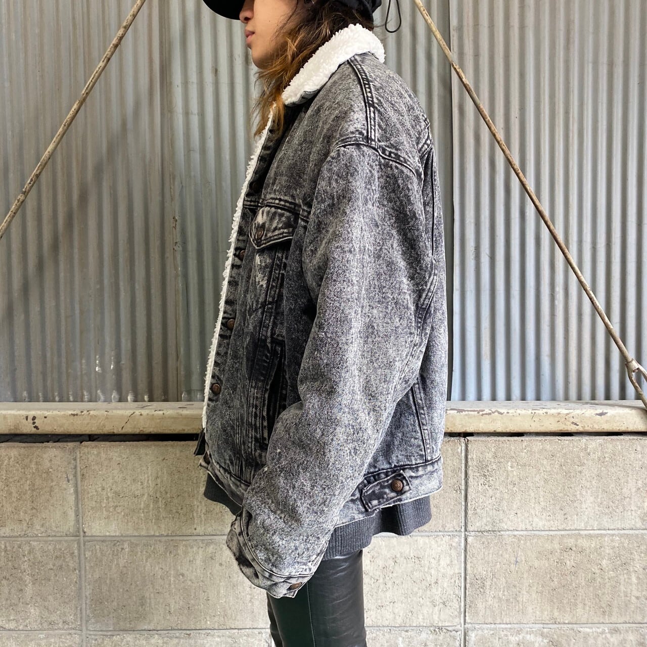 80年代 ビンテージ USA製 Levi's リーバイス 70609 0253 80年代 ビンテージ USA製 Levi's リーバイス 70609 0253
