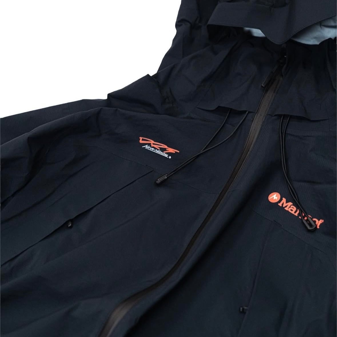 DRT】 Marmot × DRT CHIMERA RAIN SUIT 