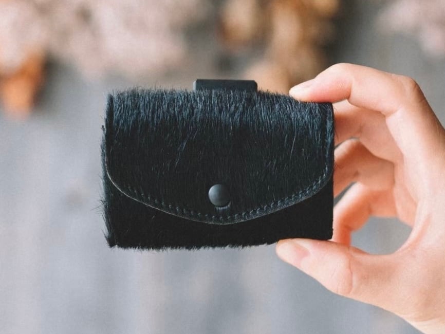 enricheveryday Everyday TINY Wallet ／Gorilla（ゴリラ）