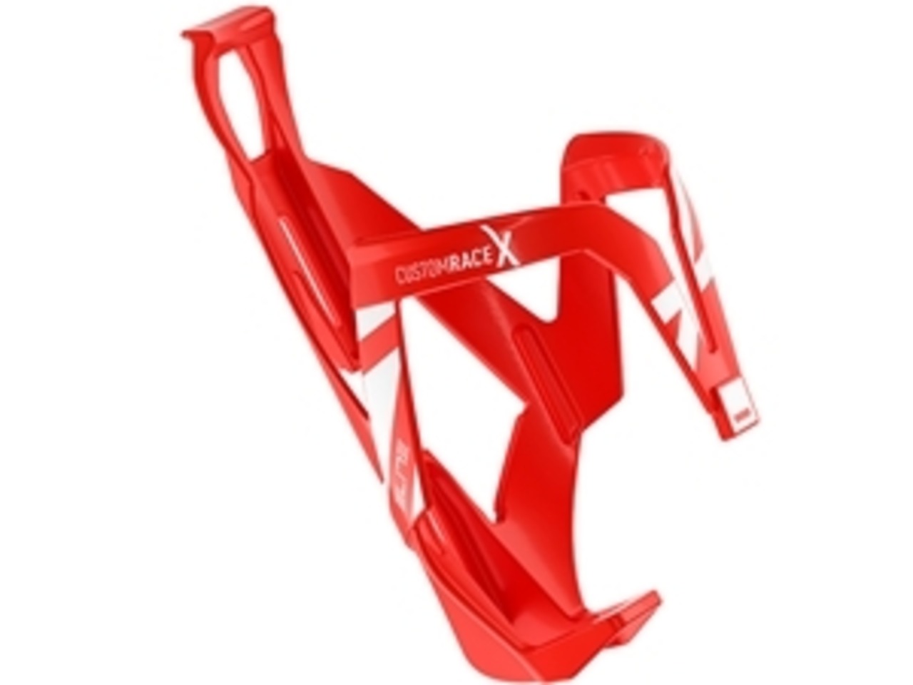 ELITE CUSTOM RACE X ボトルゲージ RED/WHITE