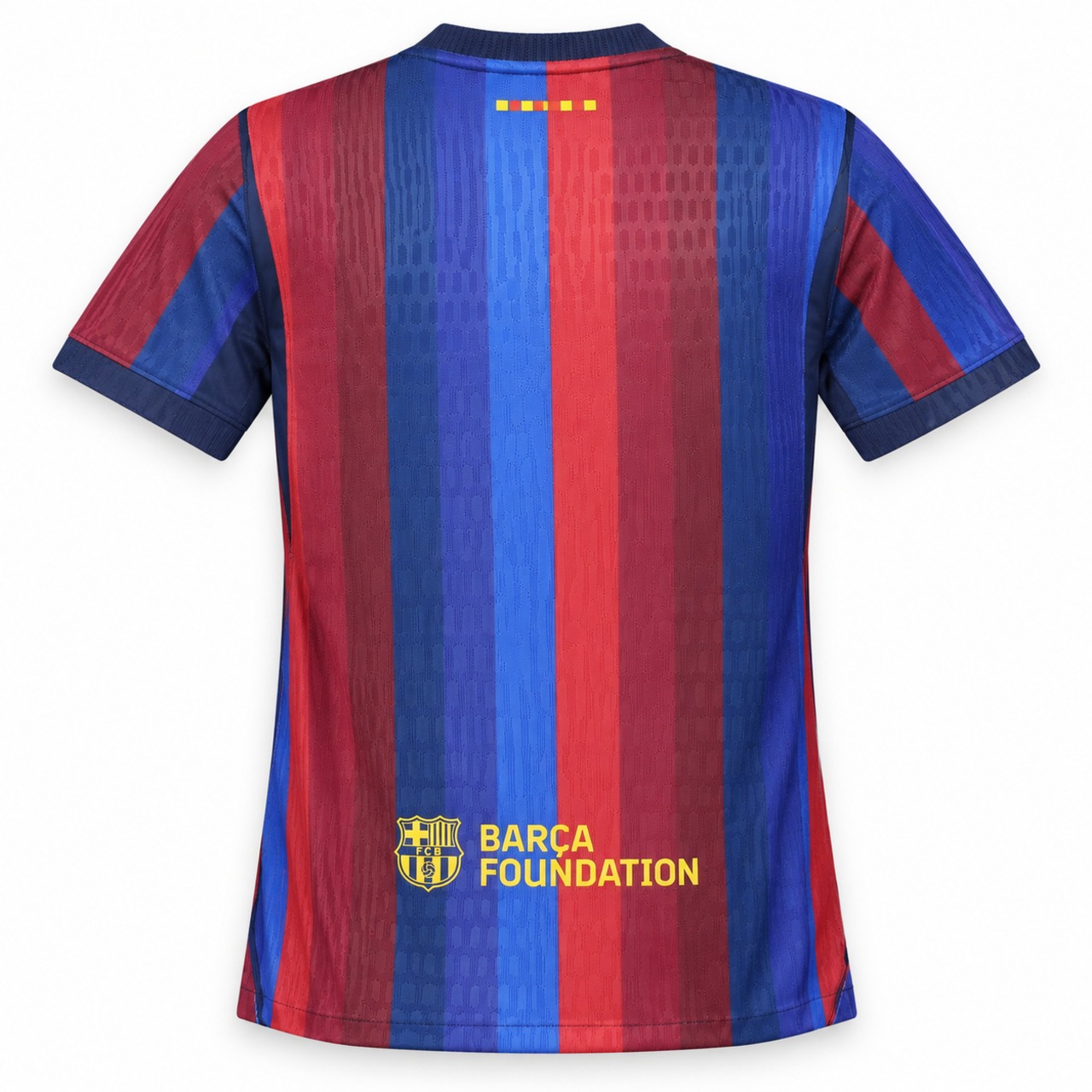 【お取り寄せ】FCバルセロナ 26/27 ホーム サッカーユニフォーム ネーム 背番号 カスタム可(プレイヤーバージョン)