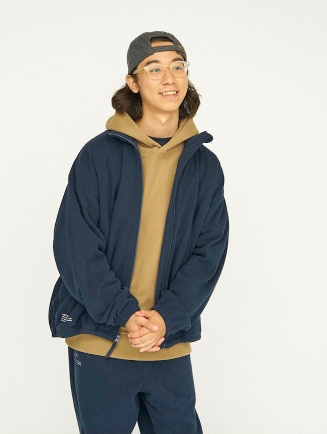 【FreshService(フレッシュサービス)】FLEECE TRACK SUIT（FSW-23-ST_261）