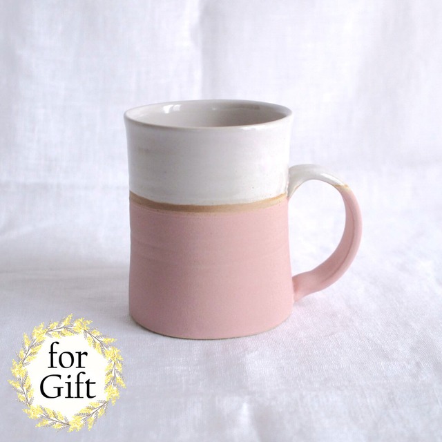 掛分けマグ　Sakura