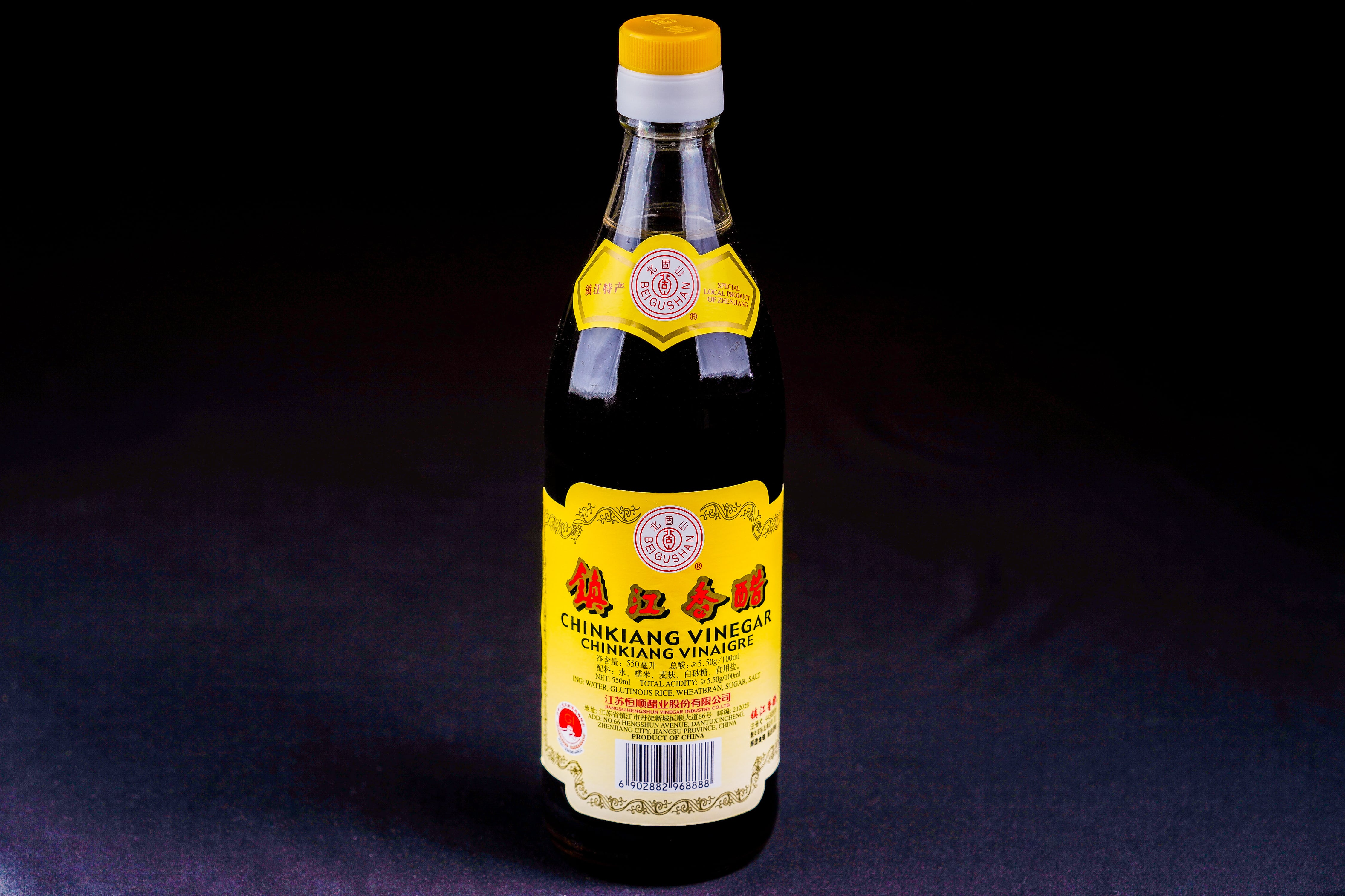 1本】美味しい黒酢「鎮江香酢」 | 來杏お取り寄せネットショップ