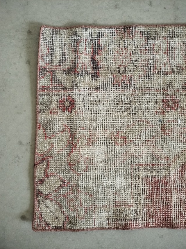 Turkish rug No.802